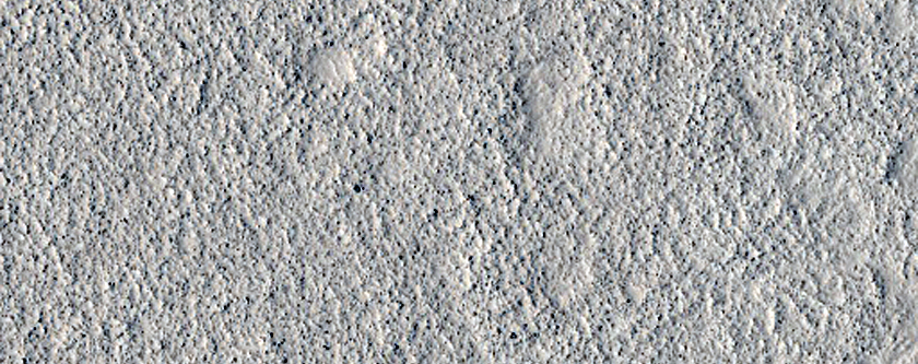 Junction of Three Lineations