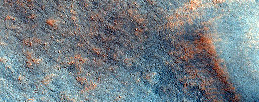 Secondary Craters on Northern Plains