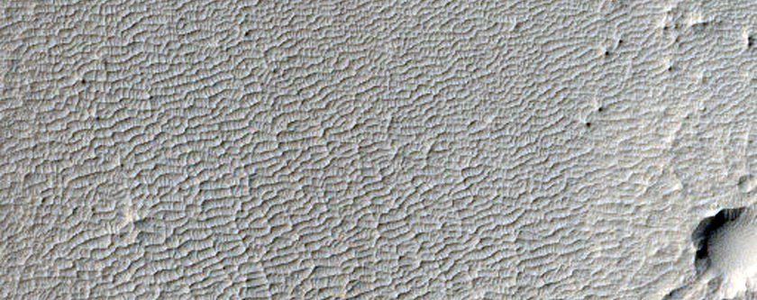 Slope Streak Monitoring