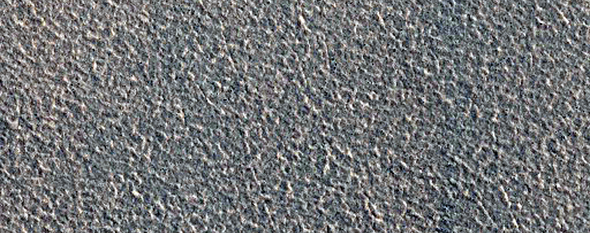 Periglacial Terrain