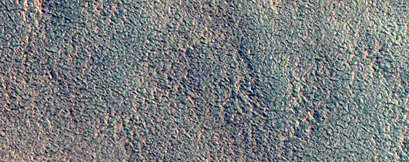 Inter-Annual Monitoring of Chasma Boreale Interior Scarp