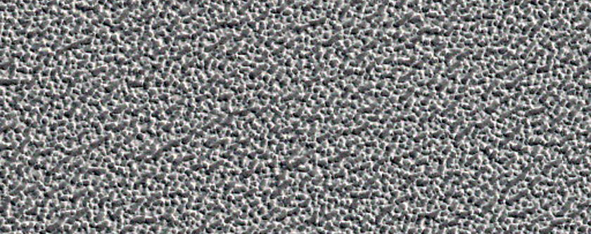Inter-Annual Monitoring of Crater in Ice and North Polar Residual Cap