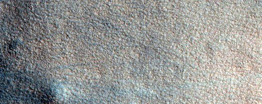 Secondary Craters in Icy Terrain