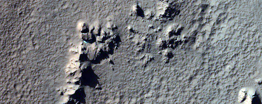 Gasa Crater