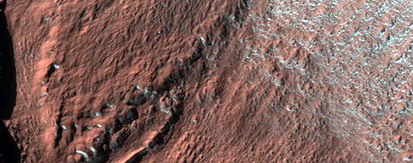 Gully Frost Monitoring