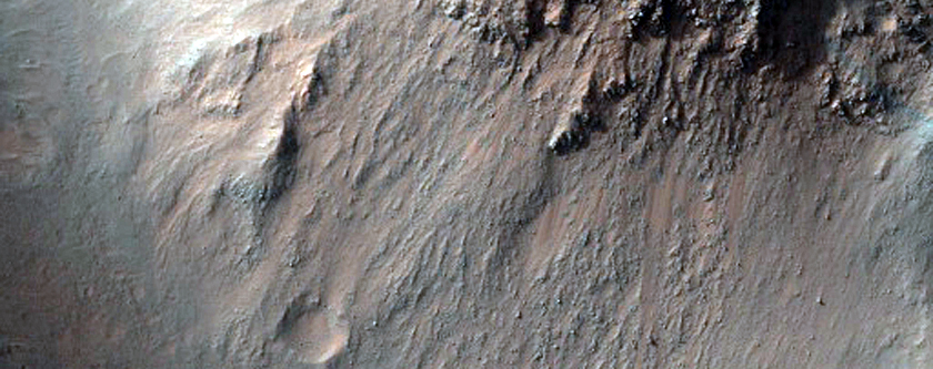 Eos Chasma