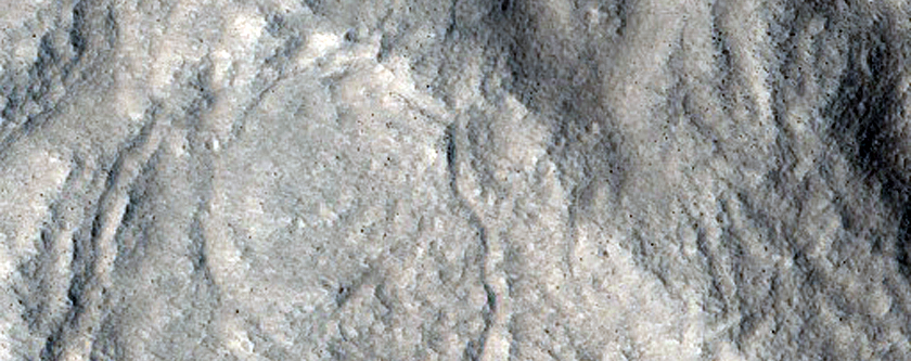 Odd Flow Properties of Crater Ejecta