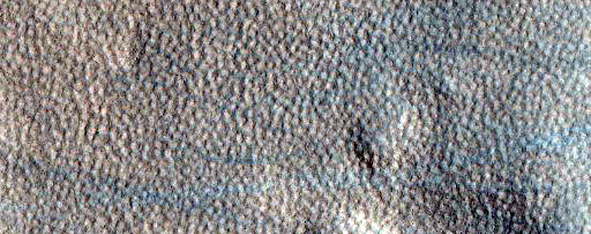 Knobs in Arcadia Region
