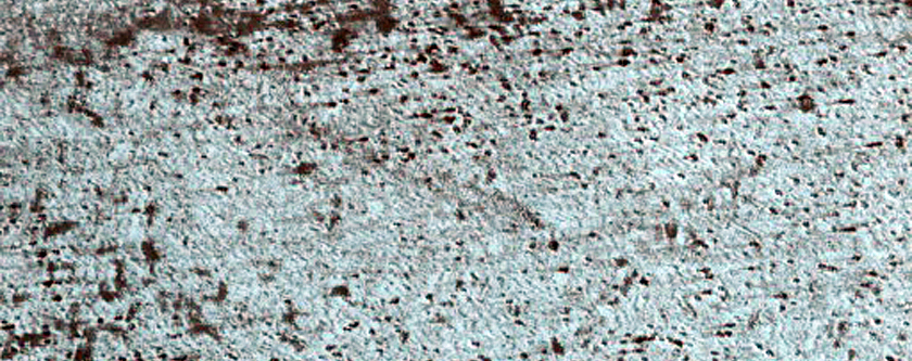 North Polar Terrain
