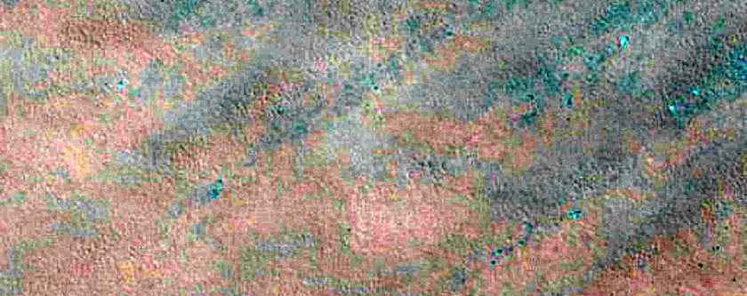 North Polar Layered Deposits
