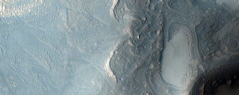 Western Ius Chasma
