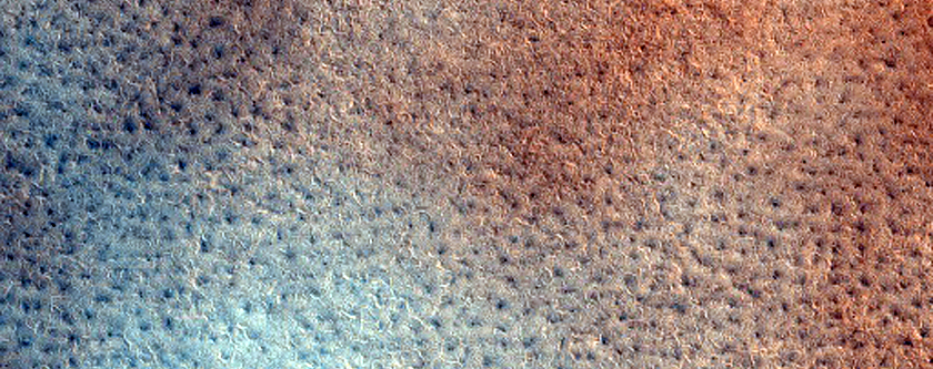 Northern Plains Terrain
