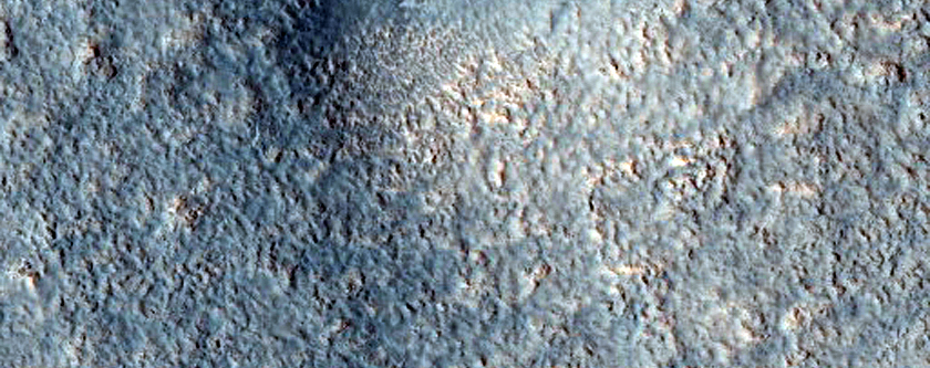 Terrain in Acidalia Planitia

