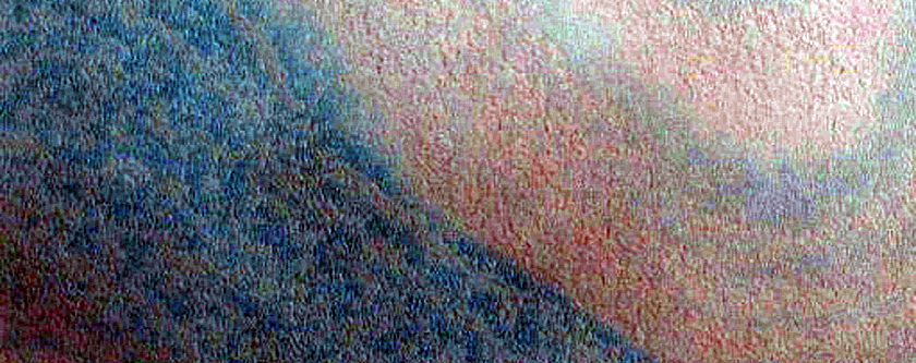 North Polar Layered Deposits
