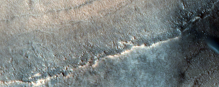 Possible Gullies
