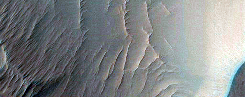 Eastern Coprates Chasma
