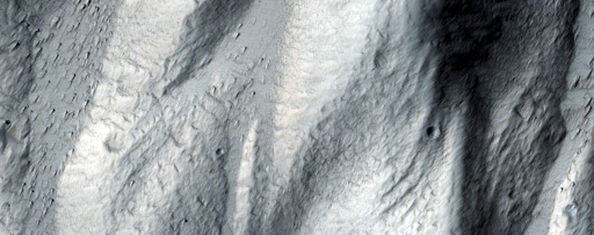 Tithonium Chasma
