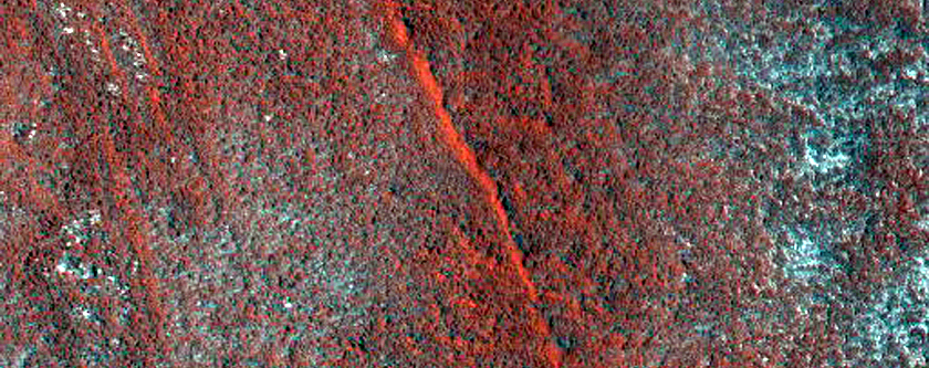 North Polar Layered Deposits
