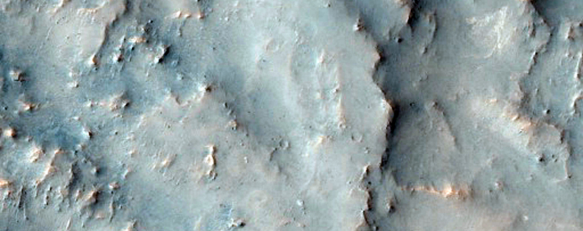Antoniadi Crater
