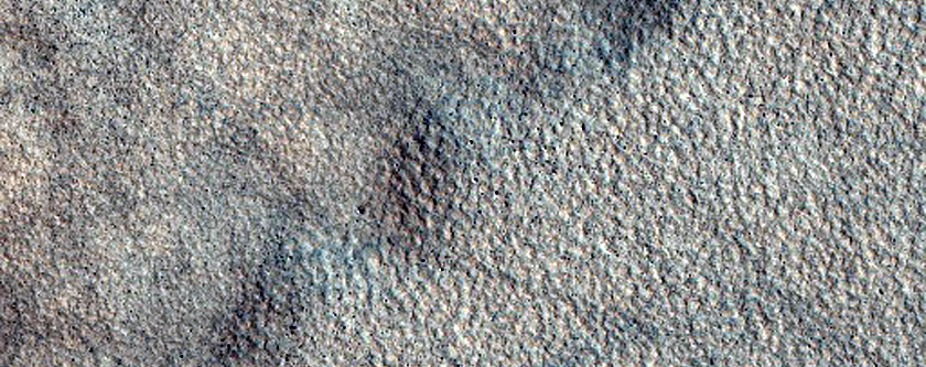 Northern Plains Terrain
