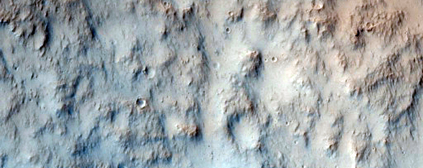Reuyl Crater
