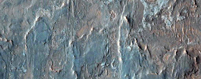 Leighton Crater Floor
