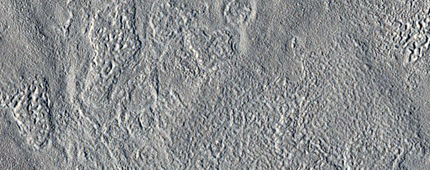 Mottled Terrain
