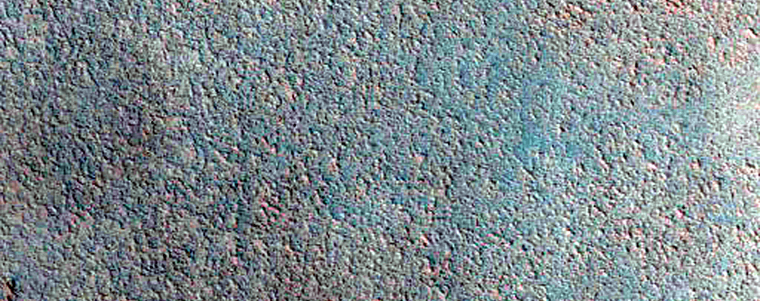 North Polar Layered Deposits
