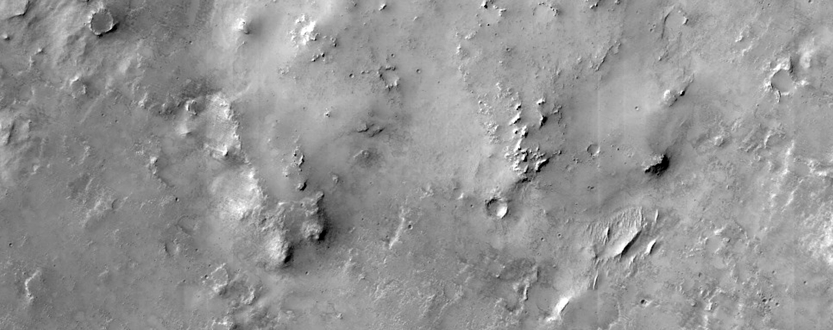 Possible Chloride-Rich Terrain