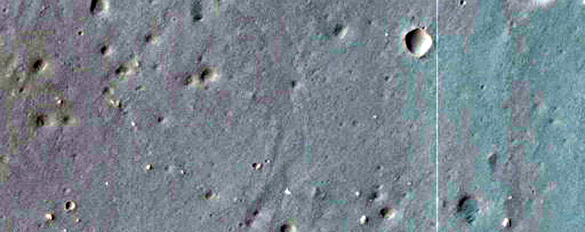 Rim to Rim across Capri Chasma
