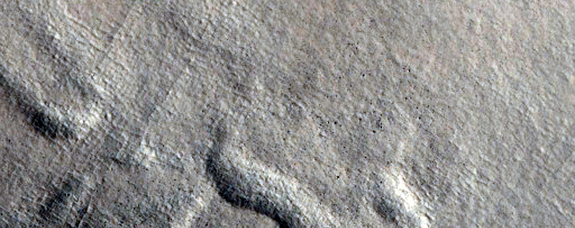Mantled Massifs

