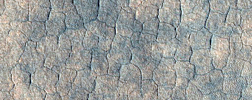 Mantle-Ejecta Interactions

