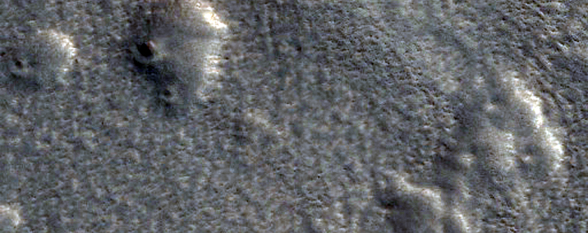 Monitor Impact-Exposed Ice
