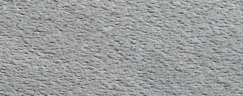 Monitoring Evolution of North Polar Residual Cap
