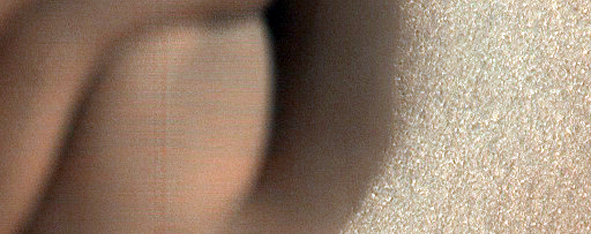 North Polar Dunes
