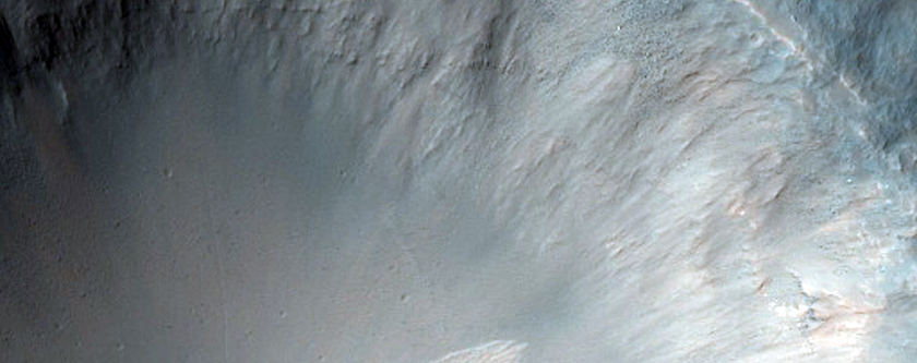Sample Plains Northeast of Hesperia Planum
