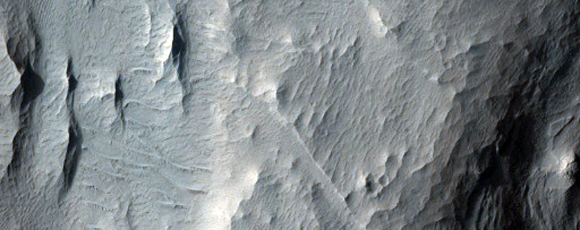 Floor of East Candor Chasma
