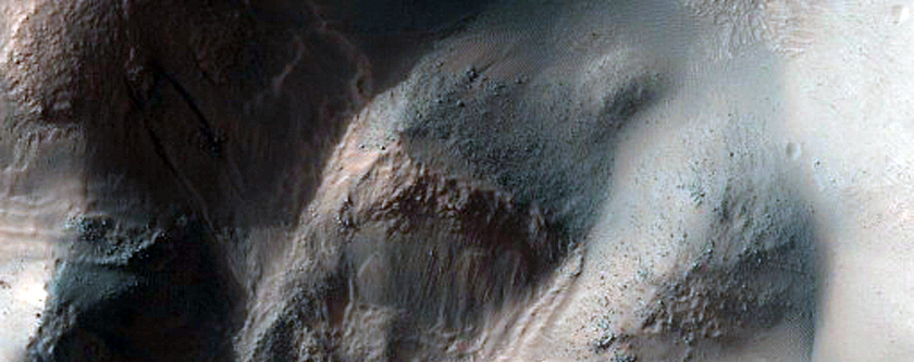 Gully Monitoring in Gorgonum Chaos
