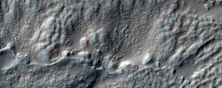 Avire Crater Gully Monitoring
