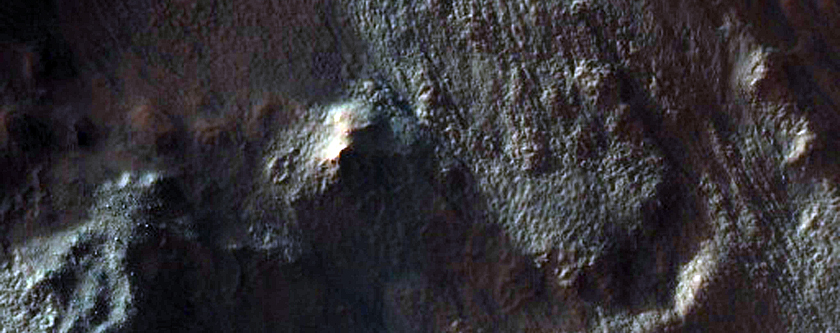 Volatiles and Gullies
