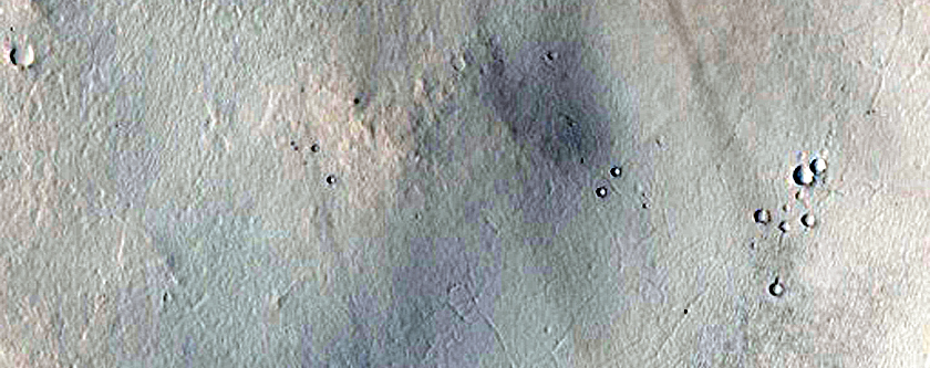 Monitoring New Impact Site

