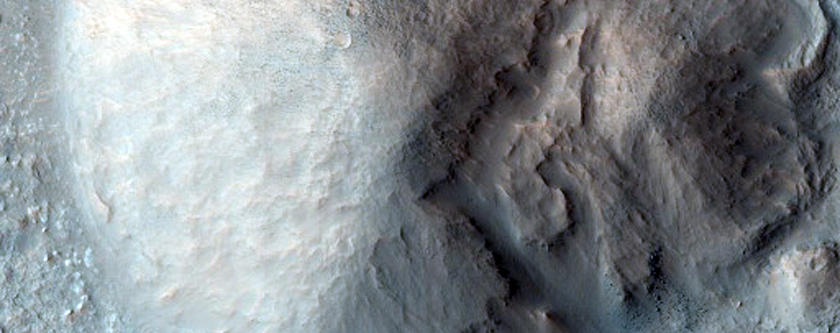 Knobby Rocky Area in Hydaspis Chaos
