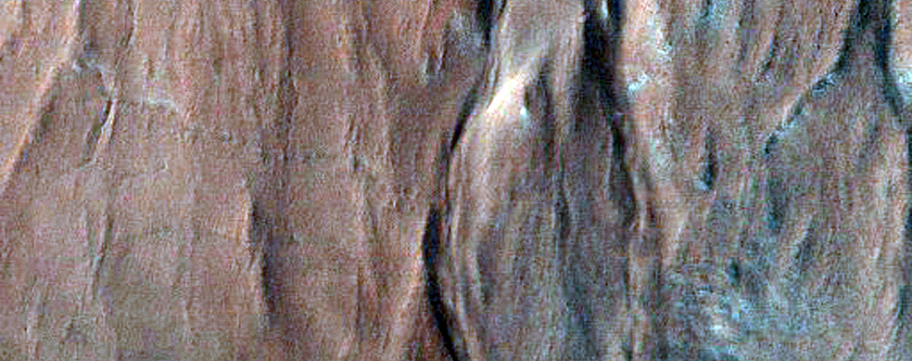 Gullies
