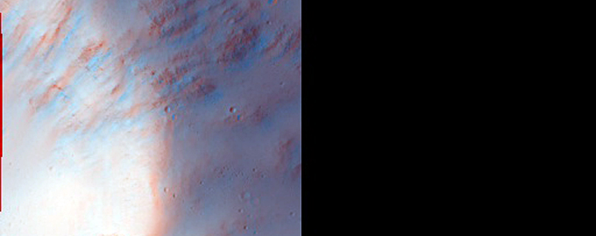 Sample of Highlands in Northern Terra Cimmeria 
