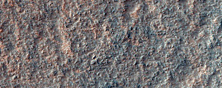 Terra Incognita on Hellas Planitia Floor
