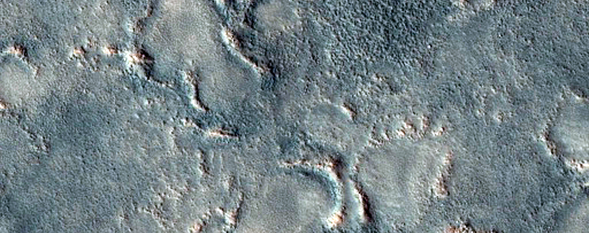 Rocky Terrain
