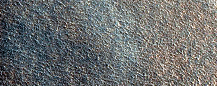 Possible Gullies
