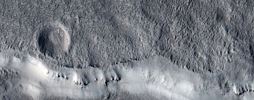 Complex Superposition of Fractures
