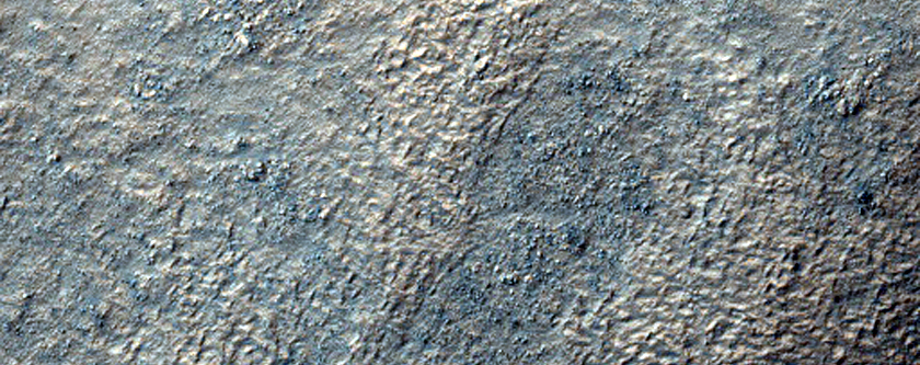 Possible Gullies in Hellas Planitia

