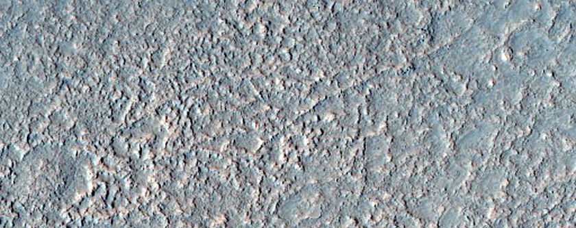 Edge Scarp of Northern Lowlands
